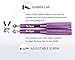 JOLITCHION Speed Jump Rope Workout for Women Men Weighted Adjustable Sports & Fitness Skipping,Boxing,MMA Training, Cable Steel Ball Bearings for CrossFit Training,Jumping Exercise + FREE Carrying Bag