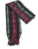 Leos Imports Women's Mexican Rebozo Shawl