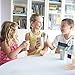 8 oz Stainless Steel Cups for Kids and Toddlers, Toxic-Free, Unbreakable, Heavy Duty, Premium Extra Thick 18/8 Steel, 4-Pack
