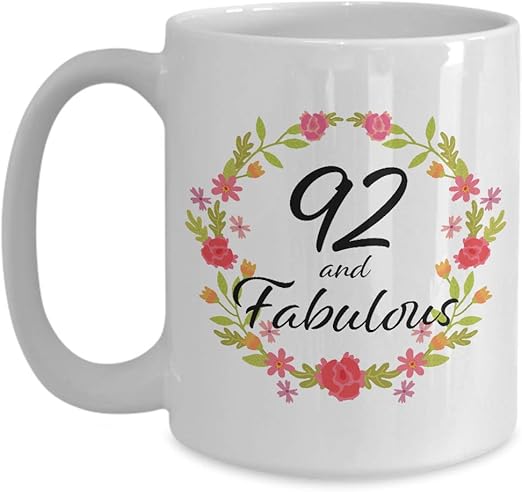 gift ideas for 92 year old woman