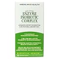 American Health Enzyme Probiotic Complex -- 2 billion microorganisms - 90 Vegetarian Capsules