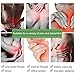 Pain Relieving Patch, Knee Pain Paste, Cervical Vertebra Pain Relief, Up to 24 Hours of Pain Relief, Promote Blood Circulation, Reduce Inflammation Self-Heating Sticker Cold Protection, 12 PCS