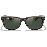 MERRY'S Polarized Unisex Shades Sunglasses for Men and Women Vintage Polarized Sun Glasses Mirror Lens