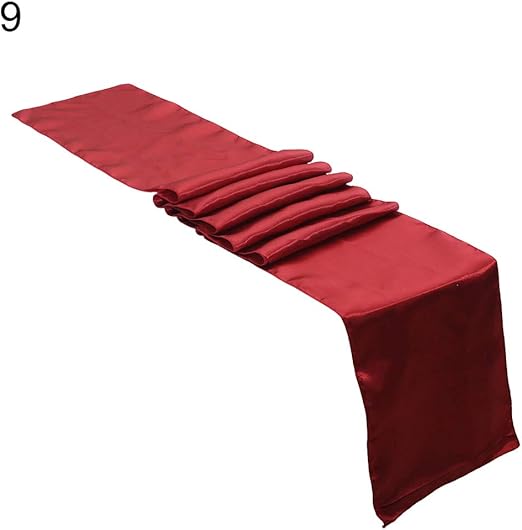 Amazon Com Colorido Polyester Solid Color Wedding Reception Venue