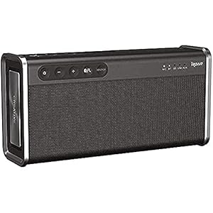 Creative iROAR Go – krachtige, weerbestendige 5-driver Bluetooth luidspreker, zwart