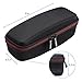 LTGEM EVA Hard Case Travel Carrying Storage Bag for Anker Premium Stereo Bluetooth 4.0 Wireless Speaker (A3143). Fits USB Cable and Charger.