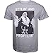 WWE Ric Flair Stylin and Profilin Shirt - Heather Grey - X-Large