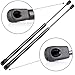 ECCPP Lift Support Hood Replacement Struts Gas Springs Fit For Lincoln Navigator 2003-2006 Set of 2