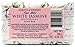 Asquith & Somerset White Jasmine Moisturizing Triple Milled Soap 10.5 Oz, Imported From England
