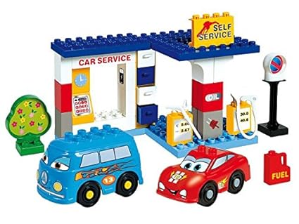 Unico 8565-0000 Servicestation