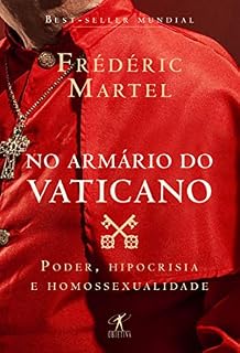 Livro No armário do Vaticano: Poder, hipocrisia e homossexualidade