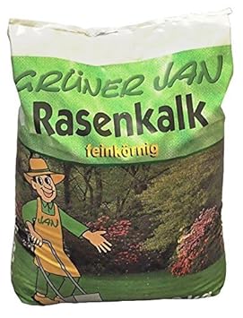 Grüner Jan Rasenkalk 20 kg