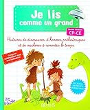 Histoires de dinosaures, d'hommes prÃ©historiques et de machines Ã  remonter le temps : Jeunes l by 
