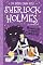 Livro Sherlock Holmes ilustrado - A inquilina do rosto coberto