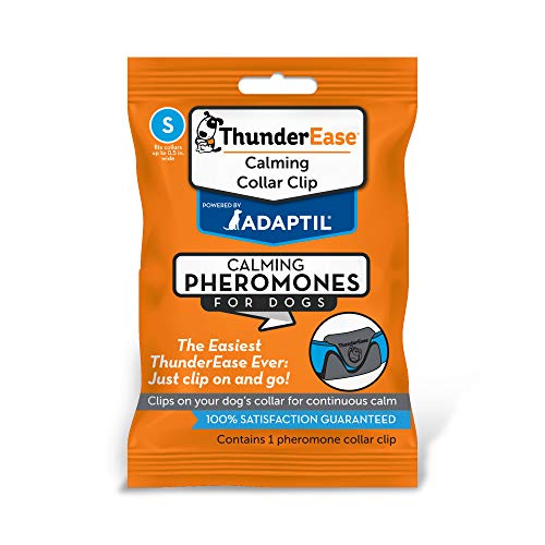 thunderease calming collar
