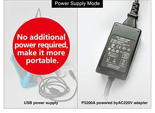 Micsig DP10013 Differential High Voltage Probe, 1300V 100MHz 3.5ns Rise Time 50X/500X Attenuation Rate, Tektronix P5200A P5205A P5210A