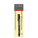 GENERAL PENCIL CO. GPBM2-BP Factis Pen Style Eraser Carded
