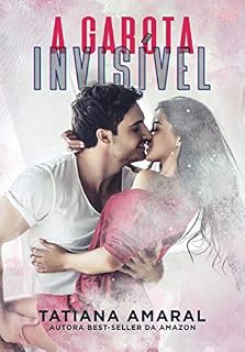Livro A Garota Invisível