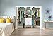 ClosetMaid SuiteSymphony Closet Organizer with Shelves and 4 Drawers, 25-Inch-Pure White