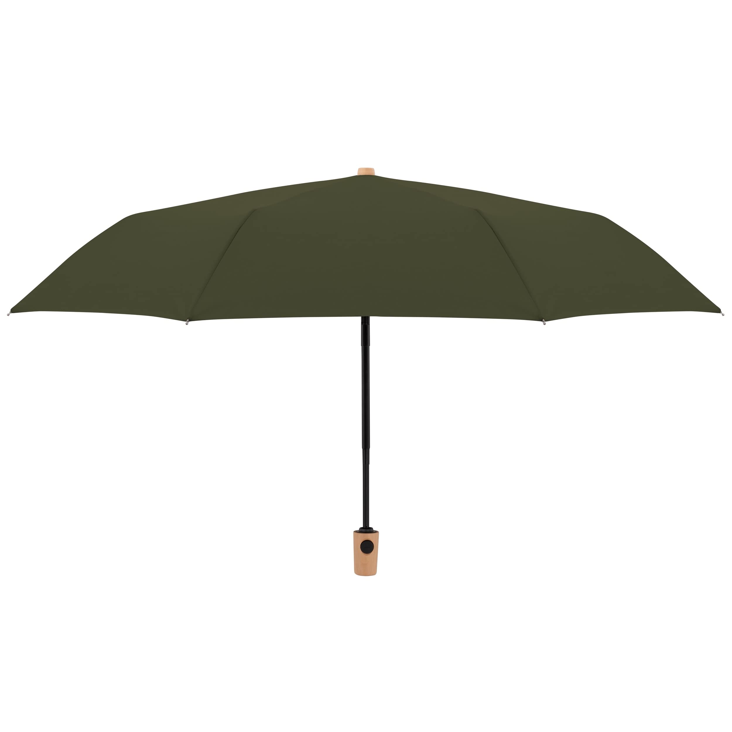 Doppler Nature Magic 29cm Pocket Umbrella, green, S, Natural