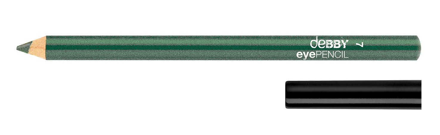 DEBBY Eyepencil Long Lasting 07 Pencil Eyes Make-Up And Cosmetic