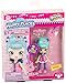 Happy Places Shopkins Doll Single Pack - Violette