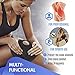 NeoProMedical Compression Sleeve for Women & Men Running Basketball Sports