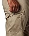 Columbia Men's Silver Ridge Stretch Convertible Pants, Tusk, 32 x 32