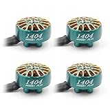 LANNRC 1404 Plus 3800KV 4600KV Brushless Motor 2~4S