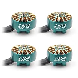 LANNRC 1404 Plus 3800KV 4600KV Brushless Motor 2~4S