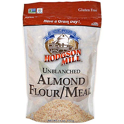 Hodgson Mill Almond Flour Gluten-Free Meal, 11 Ounce (Pack of 6) Wholesome Baking and Cooking Ingredients for Home Cooks and Healthy recipes - Thumbnail 6