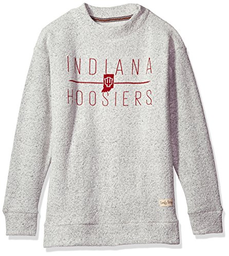 comfy terry crew sweatshirt