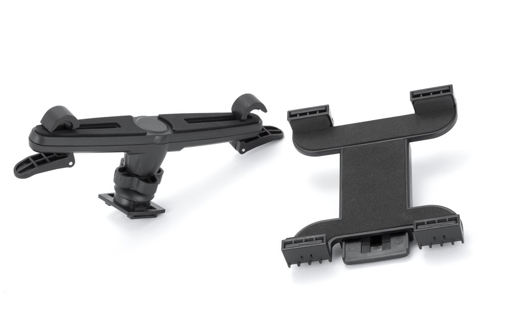 NGS Universal headrest holder for all kinds of tablets skull