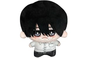 Yoshiki Tsujinaka Plush Figure Hikaru Indo Pendant Anime Soft Stuffed Figure Cute Cartoon Throw Pillow Bag Pendant Decor Fans