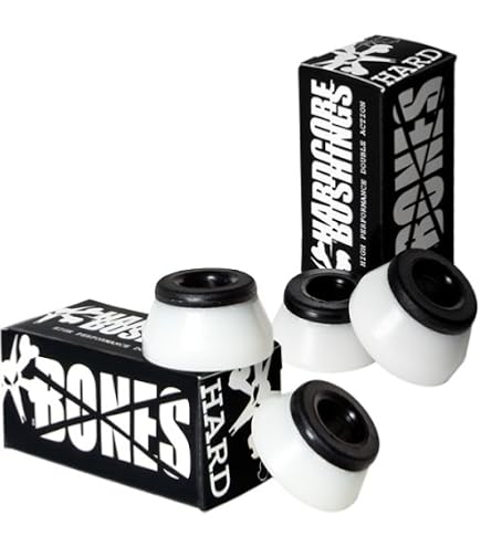 2 Bujes De Repuesto Para Camiones Bujes De Patineta 2 Bujes De Repuesto Para Camiones Bujes De Patineta