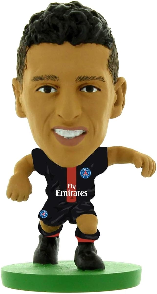 Flocage Officiel - Paris Saint-Germain, Marquinhos, 2024/2025