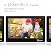 Arzopa 10 inch Digital Picture Photo Frames Widescreen Digital Frames Support MP3 MP4 Videos and Player Pictures Player with Calendar Function and Remote Control Blackthumb 1