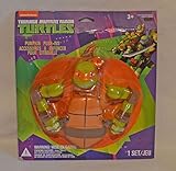 Teenage Mutant Ninja Turtles Pumpkin Push-in Decorating Kit