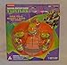 Teenage Mutant Ninja Turtles Pumpkin Push-in Decorating Kit