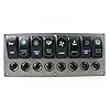 Ambuker-DC-12V24V-8-Gang-Waterproof-Laser-Etched-LED-Rocker-Switch-panel-with-Circuit-Breaker-for-Marine-Boat-Rv-truck-trailer