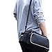 COTEetCI Bike Rack Trunk Bag Bicycle Seat Bag Outdoor Bike Saddle Bag Bicycle Panniers Bike Bags Rear Rack 10L Black