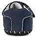 Pediped Boys Originals Jake Shoe, Navy, Small E (6-12 Months E US Infant)