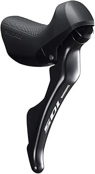 Amazon Com Shimano 105 St R7000 Sti Shifters Black Set Sports Outdoors