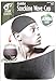 Titan Classic Jumbo Stocking Wave Cap #11159 Black, Ultra stretch, fits all sizes, one size, fits most, keeps on tight, durag, bandana,, super stretchable, stretchy