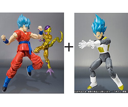 Premium Bandai Super Saiyan God SS (Super Saiyan