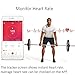 Fitness tracker with heart rate monitor, Joyzy J2 Plus Waterproof Activity Tracker, Bluetooth Smart Wristband, Sleep Monitor Steps Counter Watch, Touch Screen for Android 4.4 and Ios7.1 above