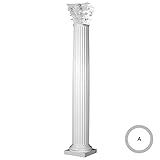 Endura-Stone ESK1209ATFSATURC Round Fluted Tapered