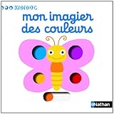 Image de Mon imagier des couleurs (French Edition)