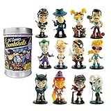 Cryptozoic DC Comics Lil Bombshells Series 3 Vinyl Blindbox 2.5