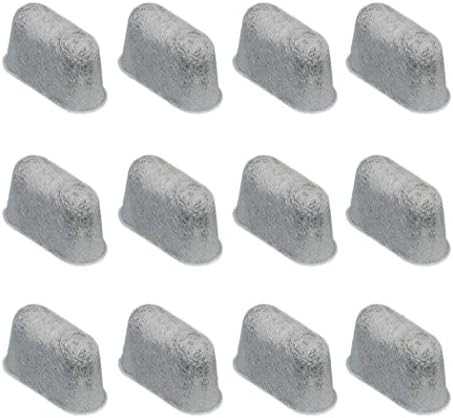 12-Pack of Cuisinart Compatible Replacement Charcoal Water Filters